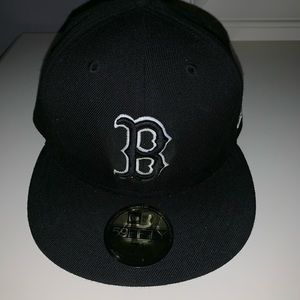 New Era Accessories - Boston Baseball Hat New Era Accessories - Boston Baseball Hat